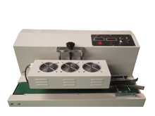 立式風冷鋁箔封口機